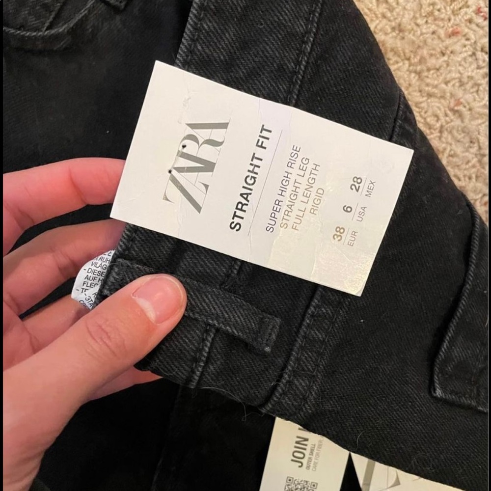 Zara jeans